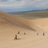 Kini's Mongolia Tour im August und September