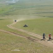 Kini's Mongolia Tour im August und September