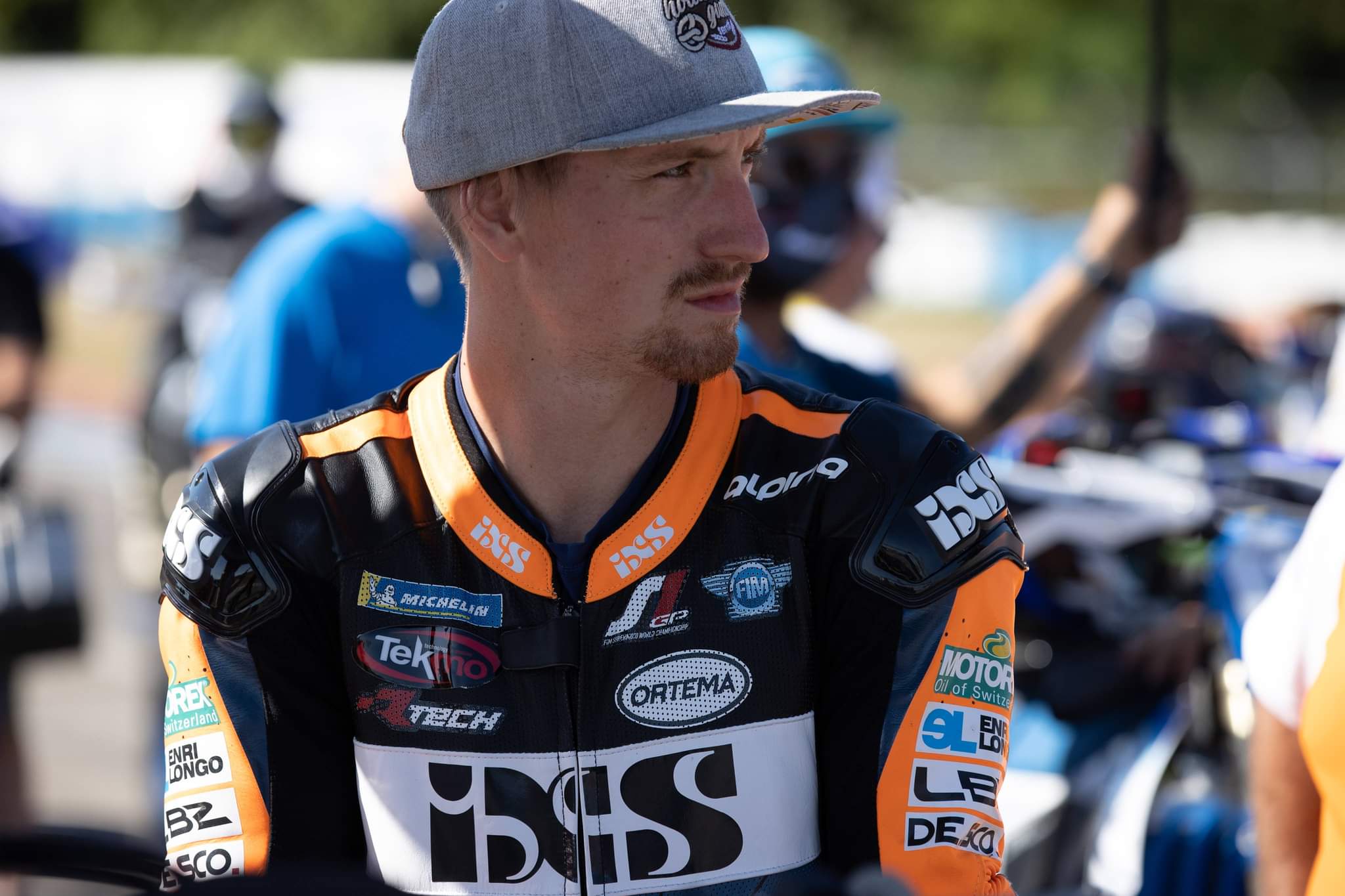 KTM MTR Team/Lukas Höllbacher: Rennbericht GP Ortona 