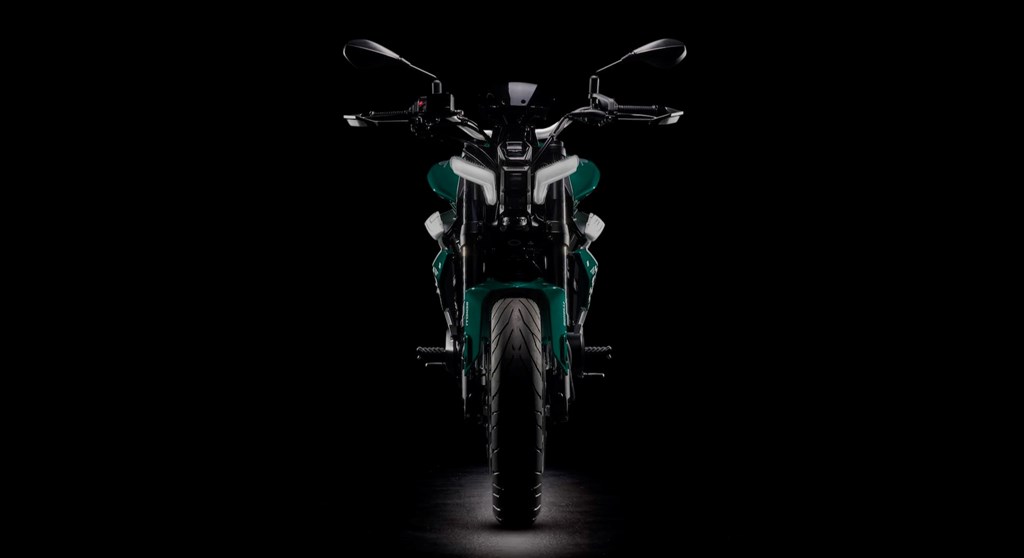 EICMA 2022 Benelli Tornado Naked Twin 500 Sportlich Und Unverkleidet