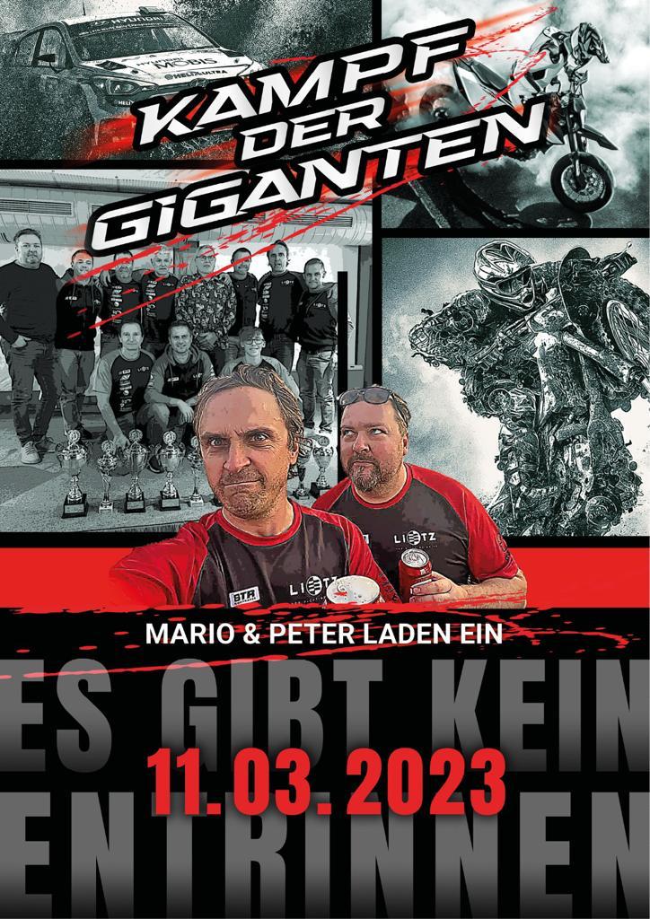 Kampf der Giganten 2023 - LIETZ SPORT Racing Team