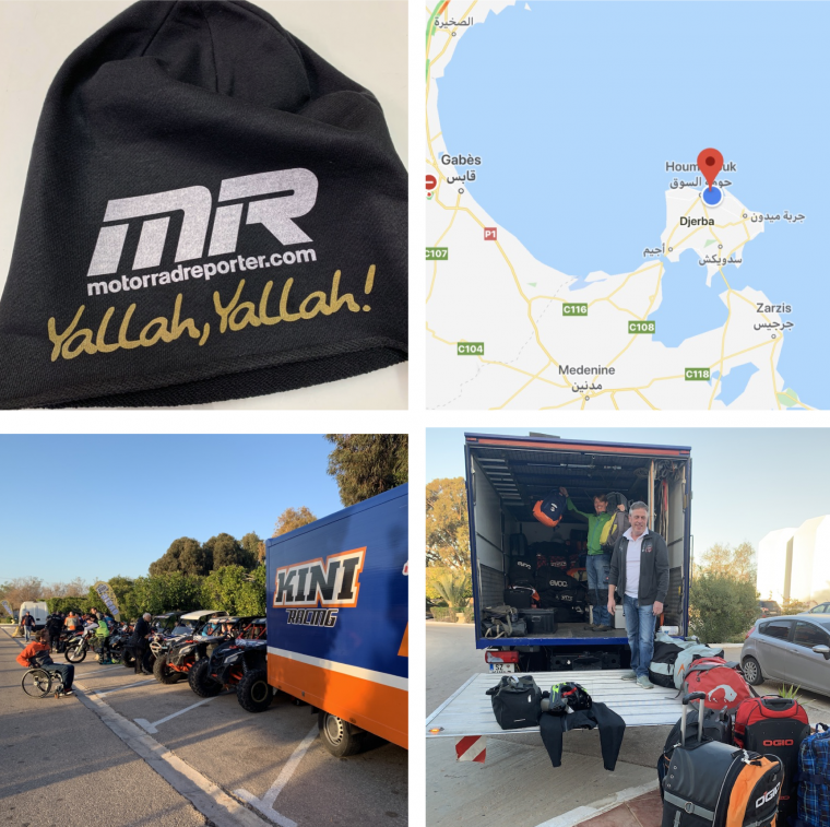 Oasis Rallye 2019
