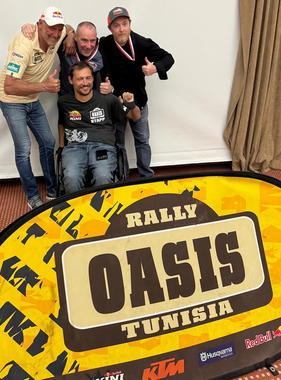 Oasis Rallye 2024 