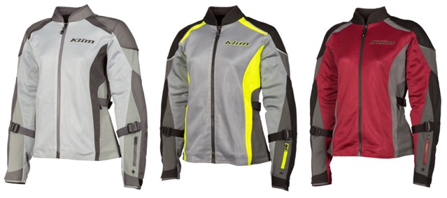 KLIM Motorradbekleidung: Cool Protection für Damen und Herren !