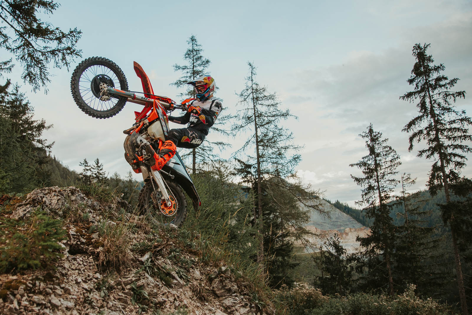 Limited Edition: 2021 KTM 350 EXC-F WESS
