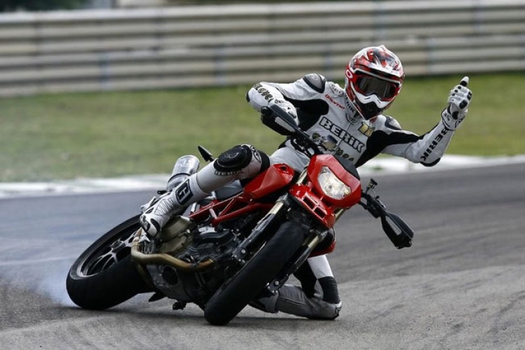 War bisher in erster Linie für seinen besonnenen Fahrstil bekannt: Der neue Ducati-Teamchef Vittorio Guareschi