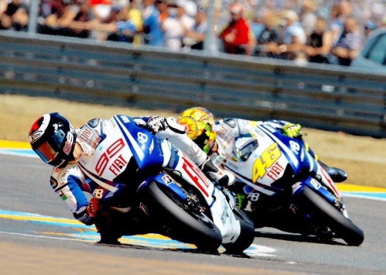 Foto: MotoGP es wird wieder spannend in Brünn
