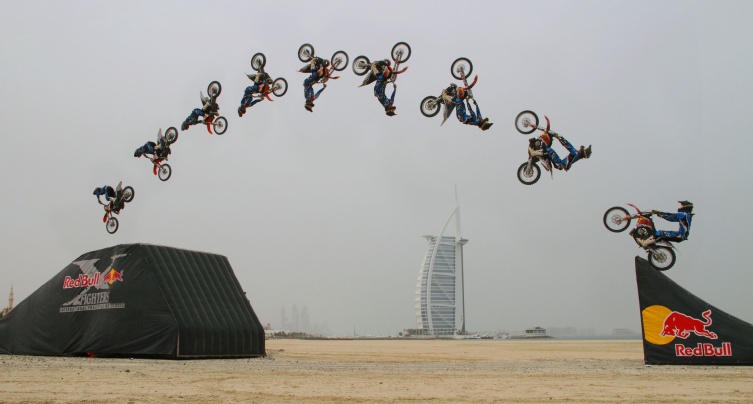 Red Bull XFighters
