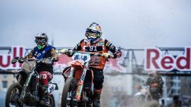 Video: Red Bull Knock Out