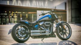 Harley-Davidson St. Pölten hat sich in den letzten Jahren in der österreichischen Custom Szene etabliert.  Wo in den vergangenen Jahren sehr viel Augenmerk auf Power und Leistung gelegt wurde, wird heutzutage sehr viel auf Design und „handmade“ gesetzt. 