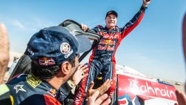 Dakar 4x4: Carlos Sainz holt 3. Gesamtsieg bei der härtesten und größten Rallye der Welt 