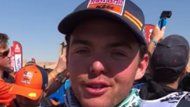 Matthias Walkner Platz 5 Dakar 2020