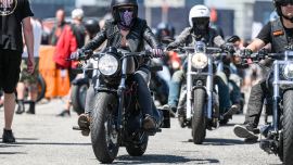 An fast jedem Saison-Wochenende 2020 ist etwas los im Harley-Universum.