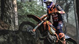 Red Bull Romaniacs: Ergebnisse Offroad Day TAG 1 - 28.10.2020 