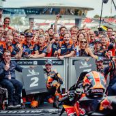 Red Bull KTM Factory Racing 2023 Spain GP