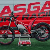 GASGAS präsentiert als Elektro-Prototypen das Trial-Bike TXE