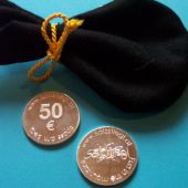 Das perfekte Ostergeschenk sind Gutscheinmünzen des Trial Parks Salzstiegl - jetzt mit kundenfreundlichen Stornobedingungen.