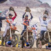 Manuel Lettenbichler has won his second-straight Red Bull Erzbergrodeo, making him the seventh person in 27 editions of the race to become a multiple-times winner. 