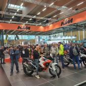 Die Motorradmesse moto-austria sprengte den Besucherrekord und das mit gutem Grund – mehr als sehenswert!