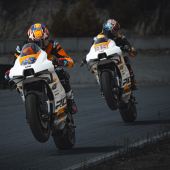 Mit einer streng limitierten Auflage von 100 handgefertigten Bikes setzt die KTM RC 8C 2024 neue Maßstäbe in Sachen Leistung – READY TO RACE mit Grand Prix-reifer Performance.