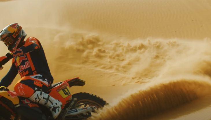 Mit einem starken Aufgebot aus Kevin Benavides, Daniel Sanders und Luciano Benavides ist Red Bull KTM Factory Racing READY TO RACE für die Dakar Rallye 2025!