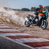 KTM: Die1390 Super Adventure S Evo 2025