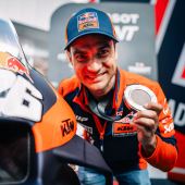 Das Red Bull KTM Factory Racing MotoGP Projekt wird bis 2025 auf die Expertise und Exzellenz der MotoGP Legende Dani Pedrosa zählen. 