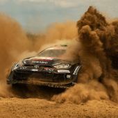 ServusTV: Safari Rallye Kenia – LIVE