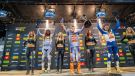 Red Bull Ktm feiert dreifach Podiumsplatzierung