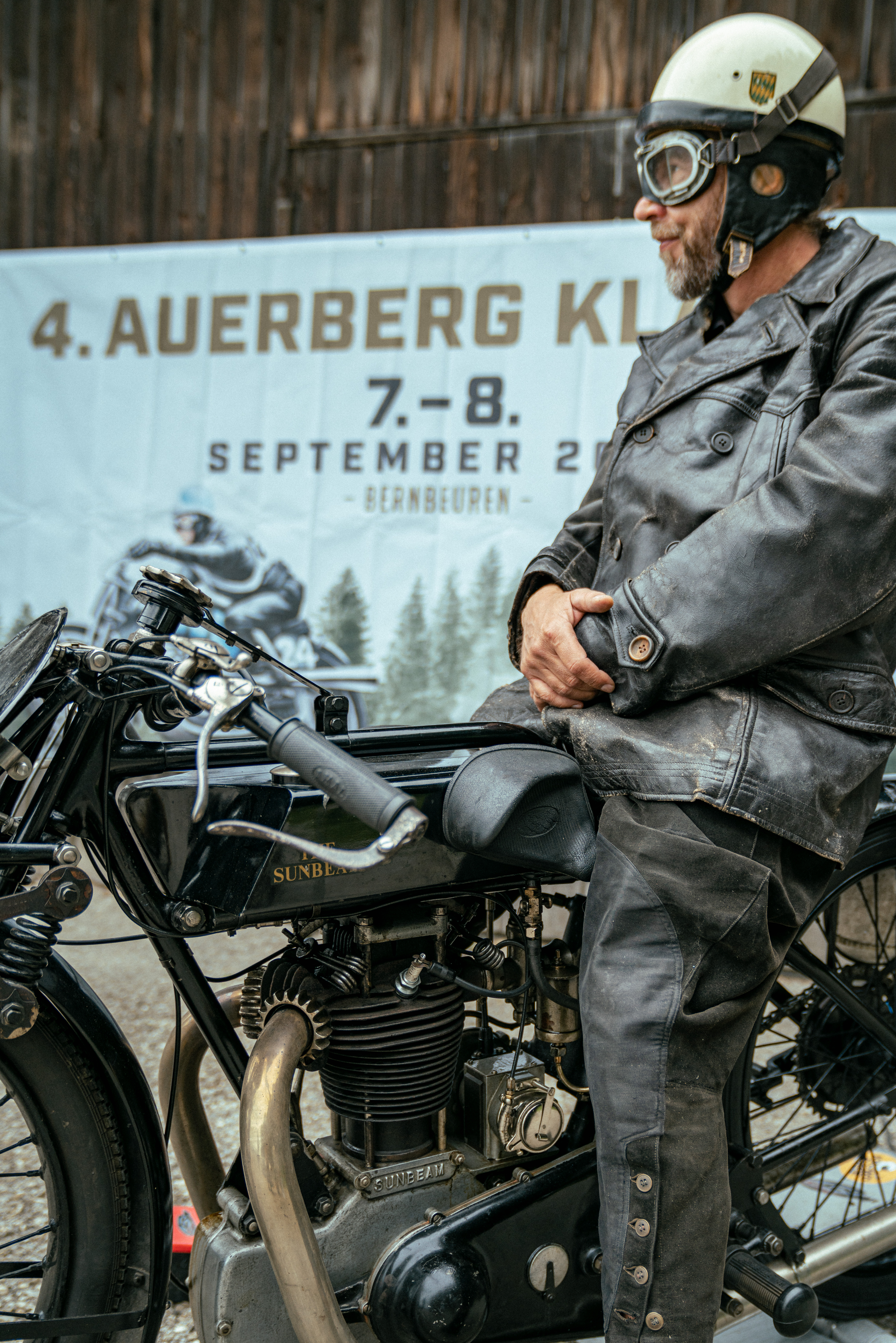 Auerberg Klassik Historischer Motorsport Event 7-8 September 2024