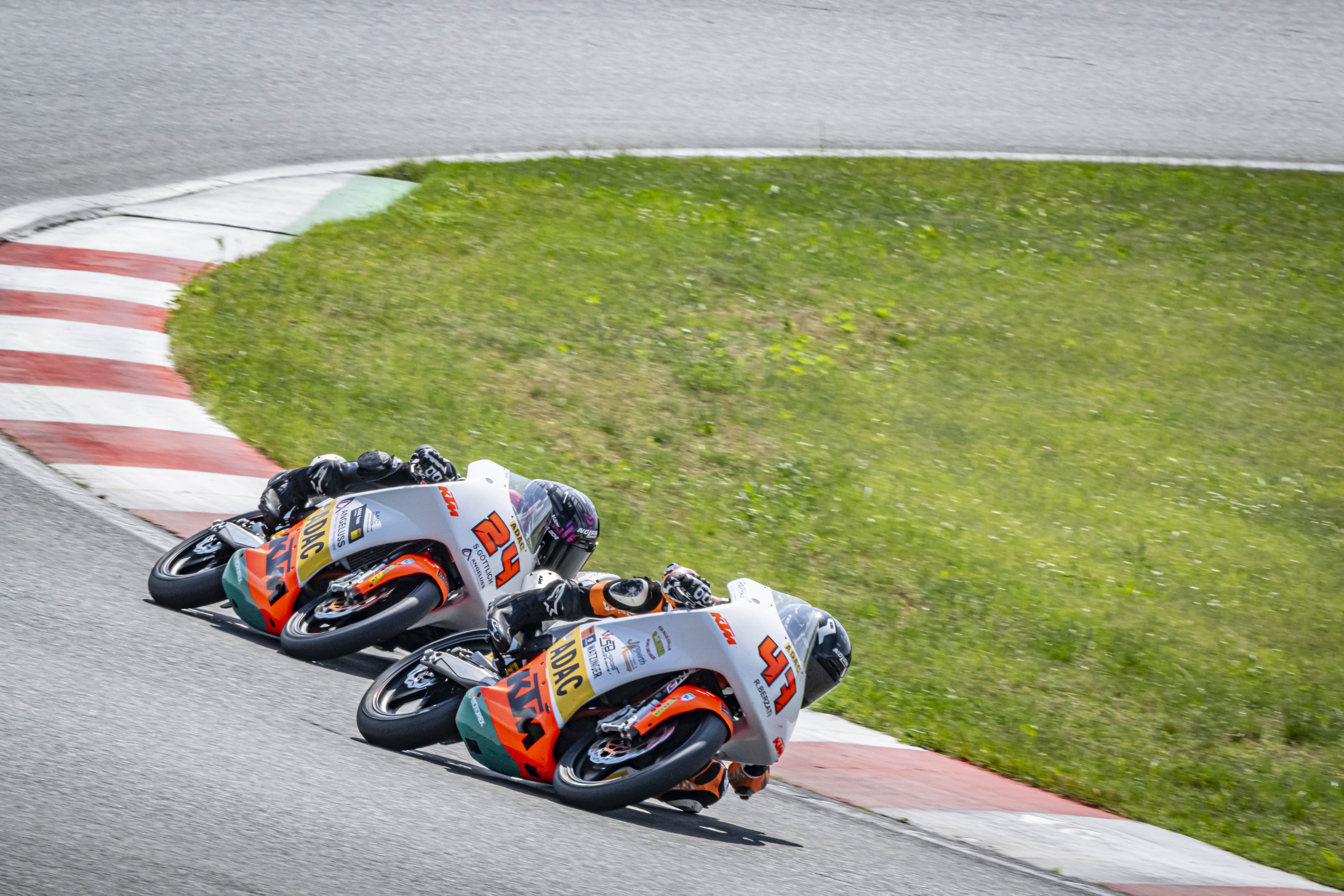 KTM Junior Cup 2024: Saisonfinale am Hockenheimring