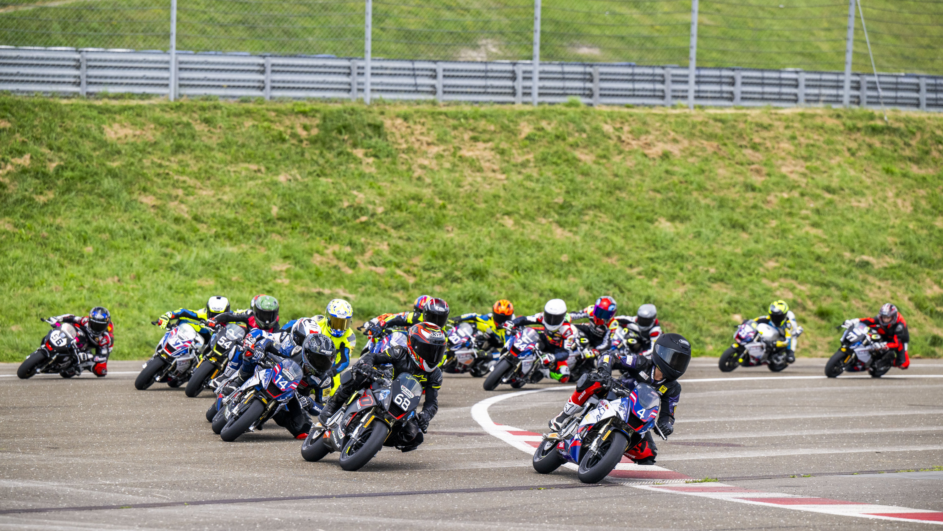 MINIGP-Saisonfinale 2024 in der Speedarena Rechnitz