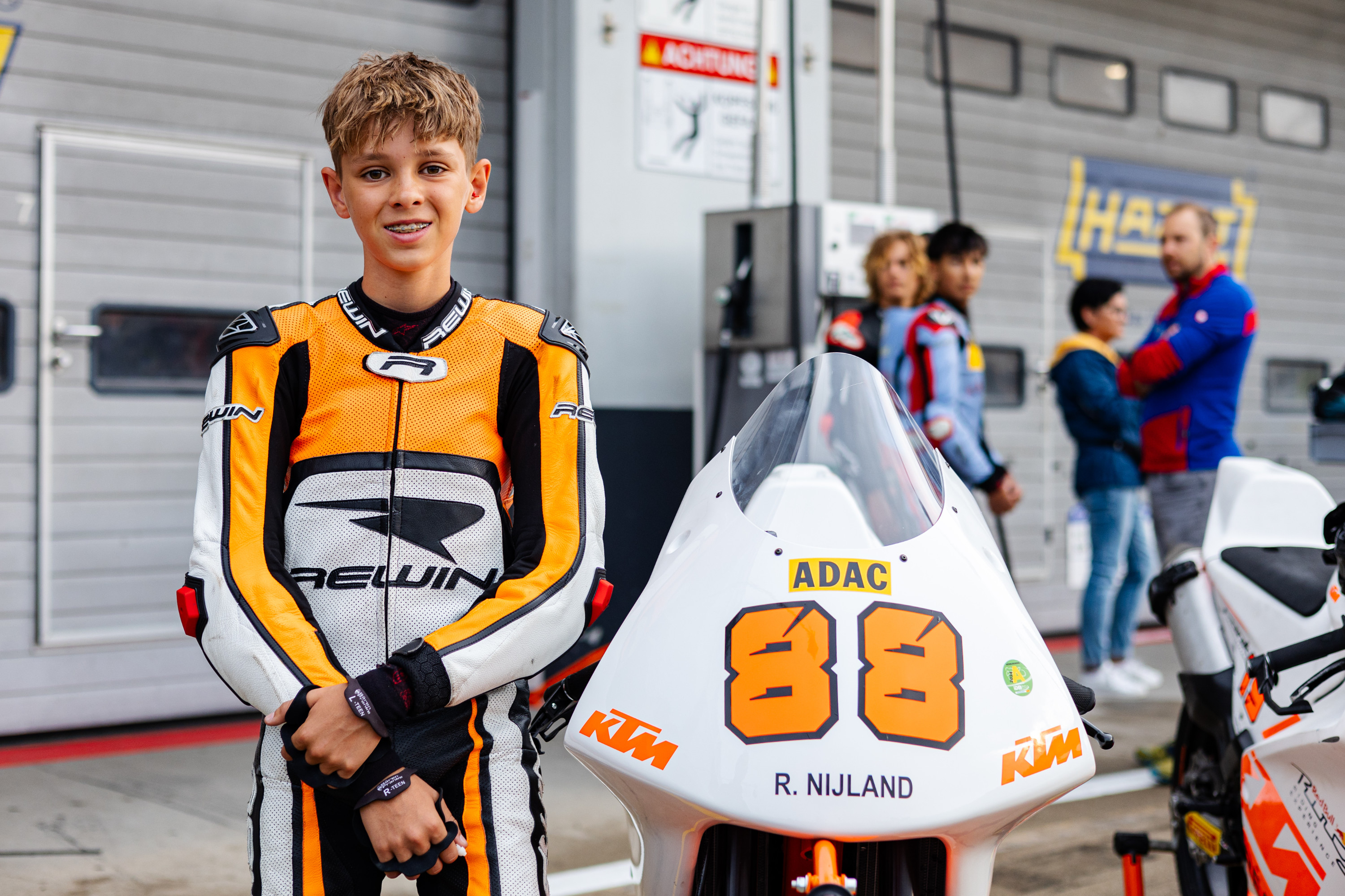 KTM Junior Cup 2024: Saisonfinale am Hockenheimring