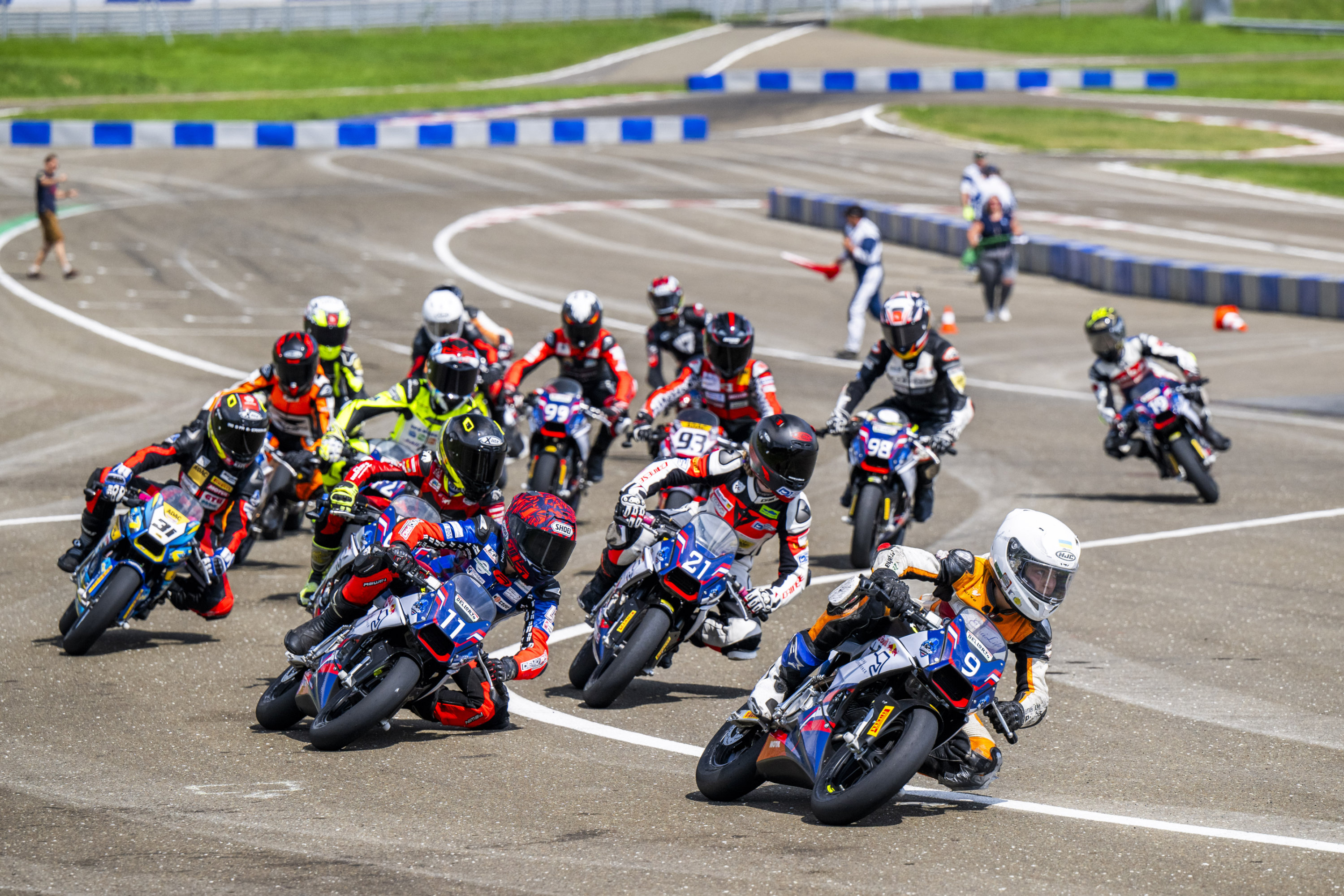 MINIGP-Saisonfinale 2024 in der Speedarena Rechnitz