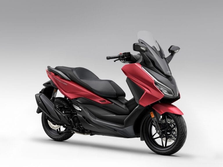 EICMA Honda Forza 2025 Motorradreporter