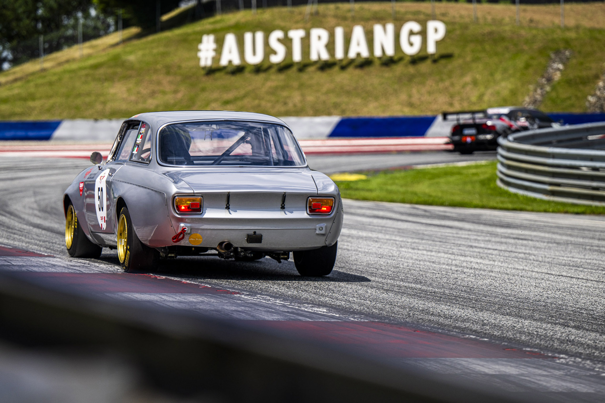 Red Bull Ring Classics startet Motorsport-Saison 2025