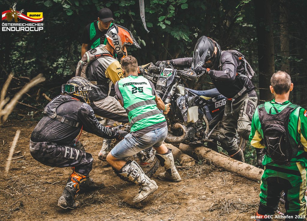 Auner Österreichischer Enduro Cup 2024 