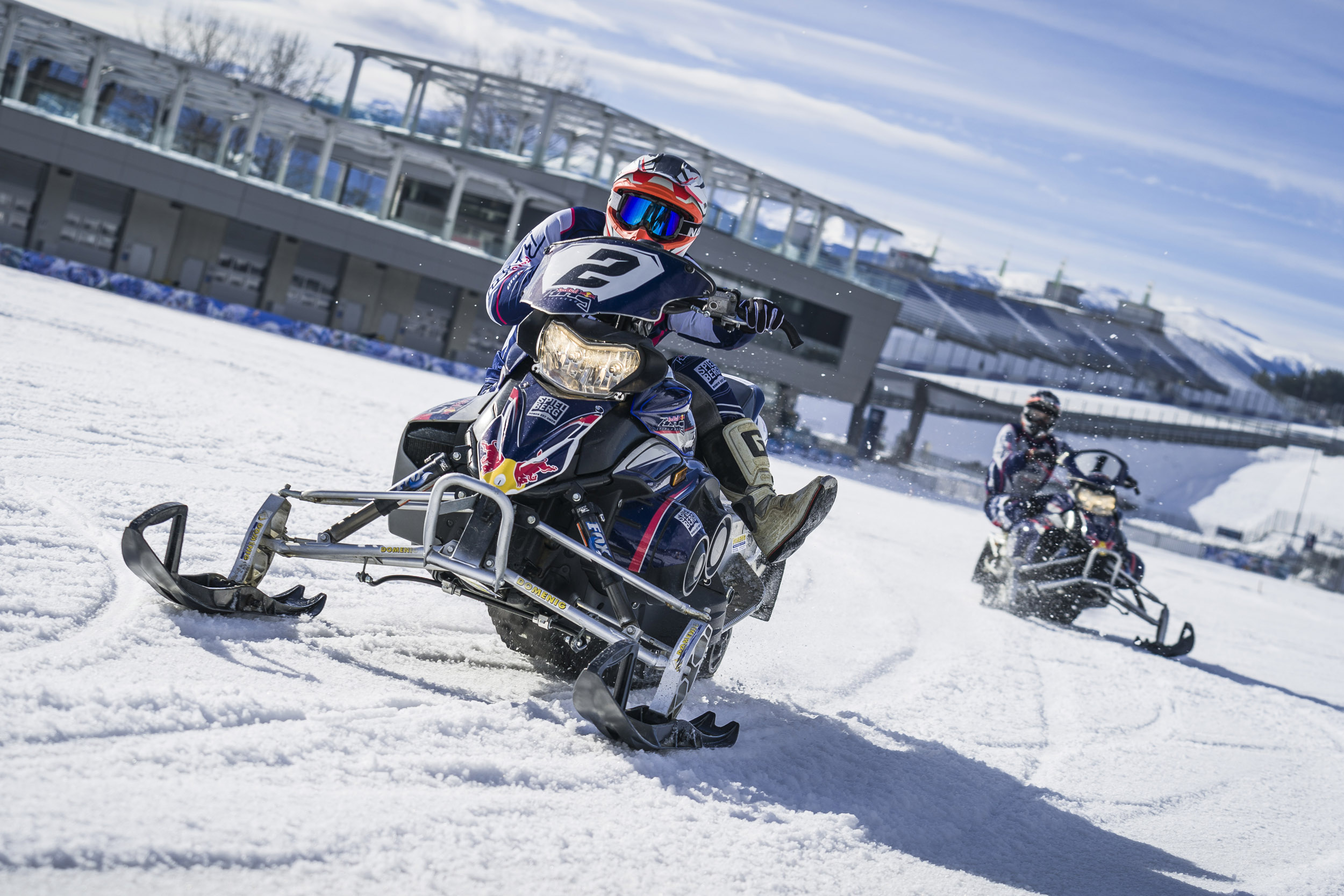 Aussergewöhnliche Wintererlebnisse am Red Bull Ring