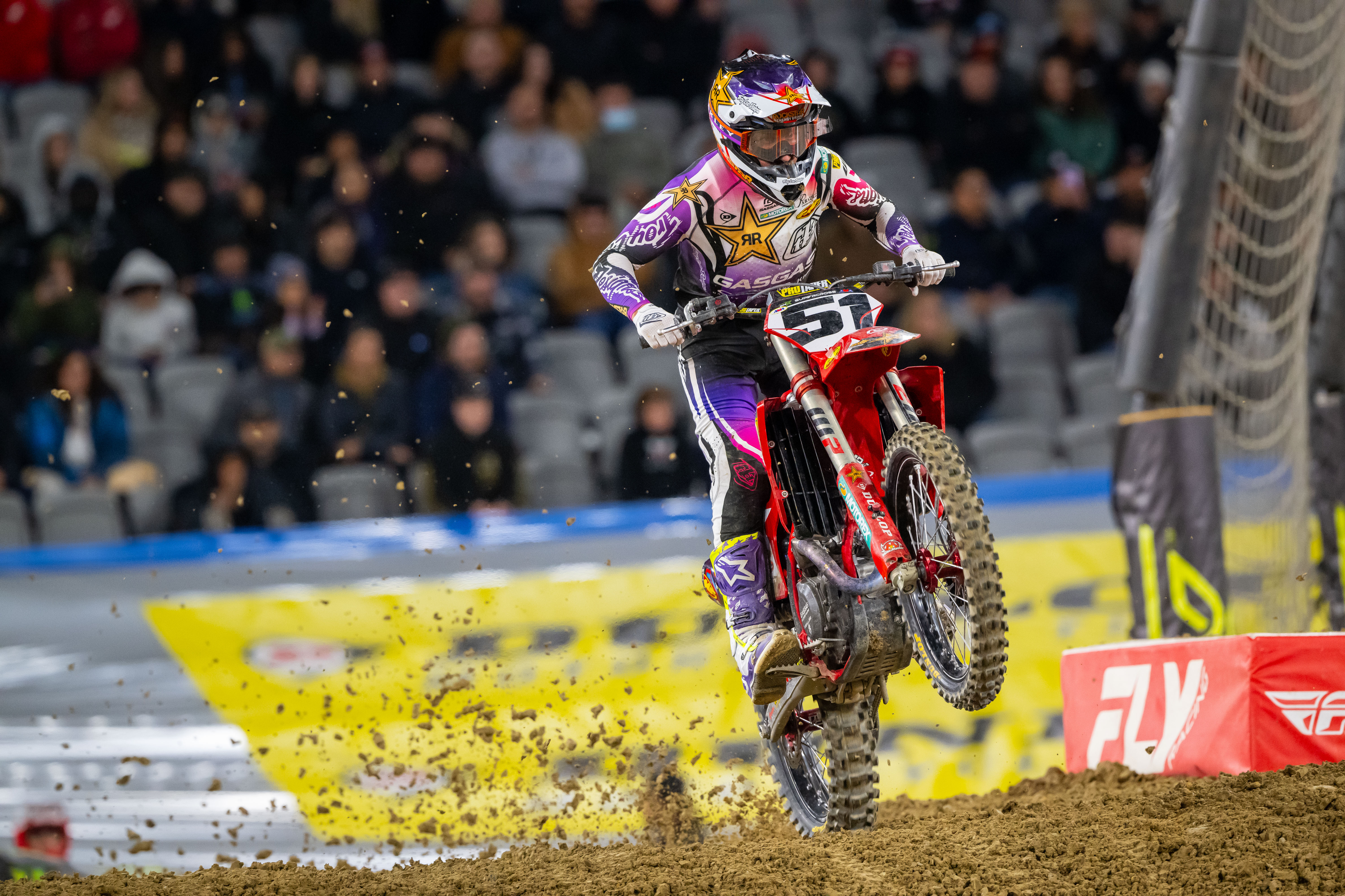 GASGAS: Ryder Difrancesco und Justin Barcia liefern top Leistung !