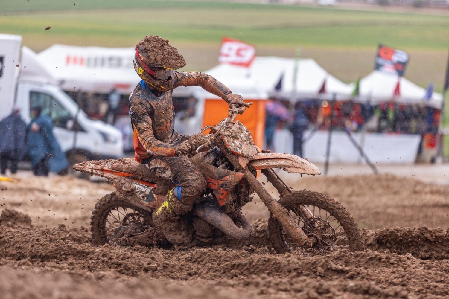 Ricardo Bauer EMX 125 Spanien