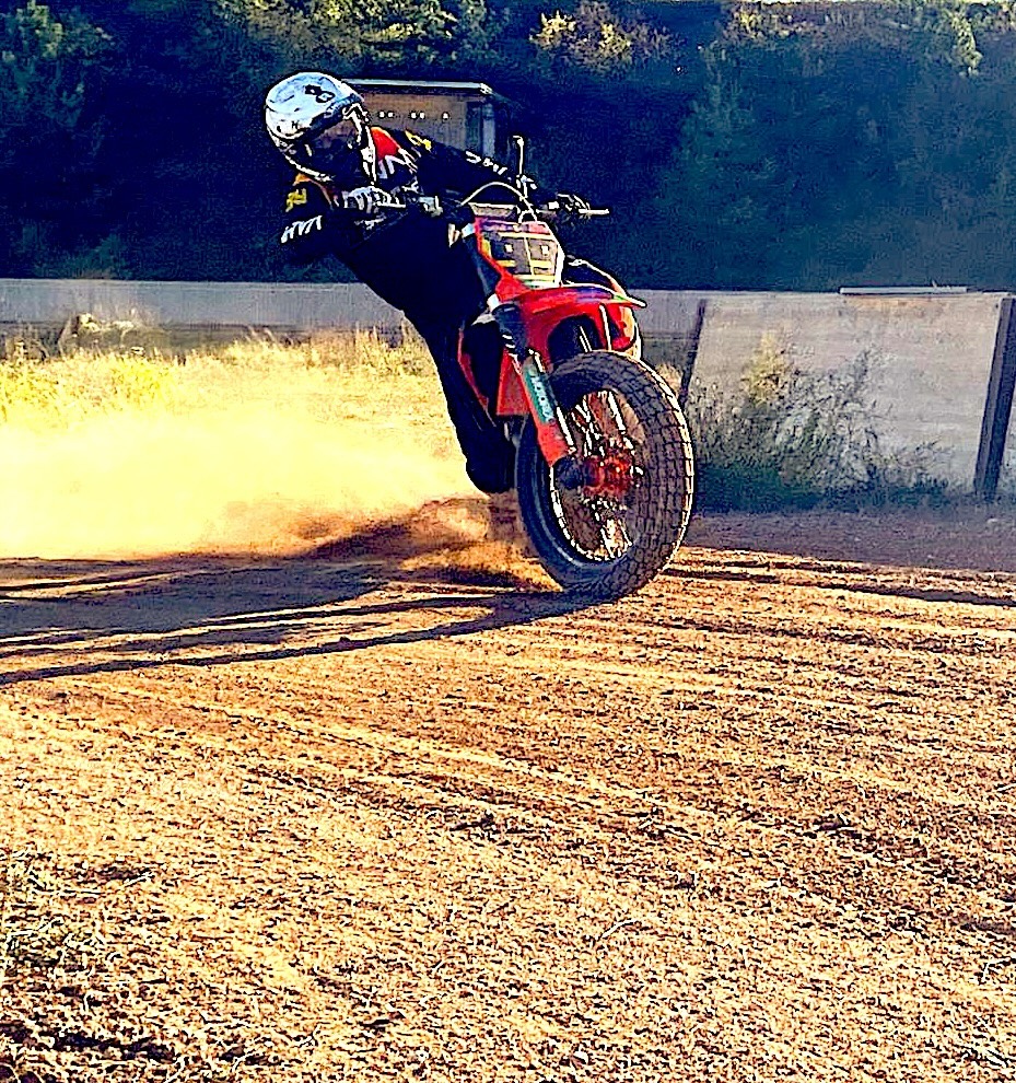 Schruf Motorrad Day of Dirt 