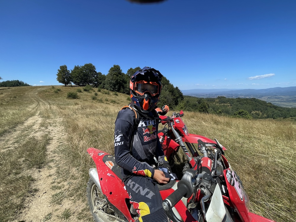 gas gas 250 exc Enduro Supersoft Erzbergrodeo Girls Update