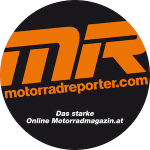 LOGO - Motorradreporter.com online Motorradmagazin.at  