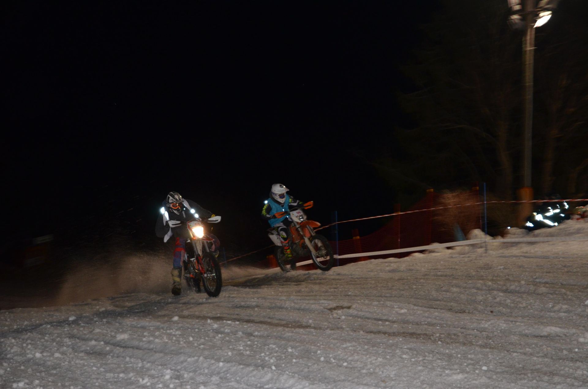 Snowhill Race der Sportunion Trattenbach