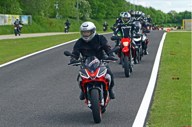 Arge 2Rad:  Motorradtesttage 2025