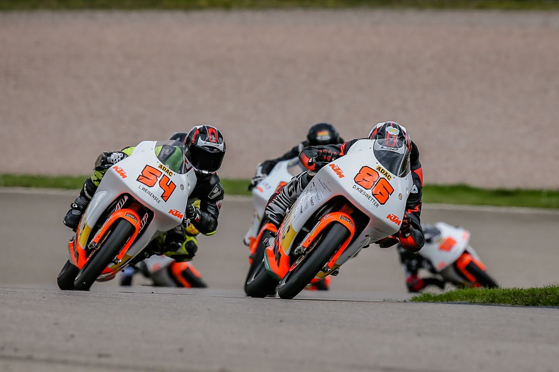 KTM Junior Cup 2024: Saisonfinale am Hockenheimring