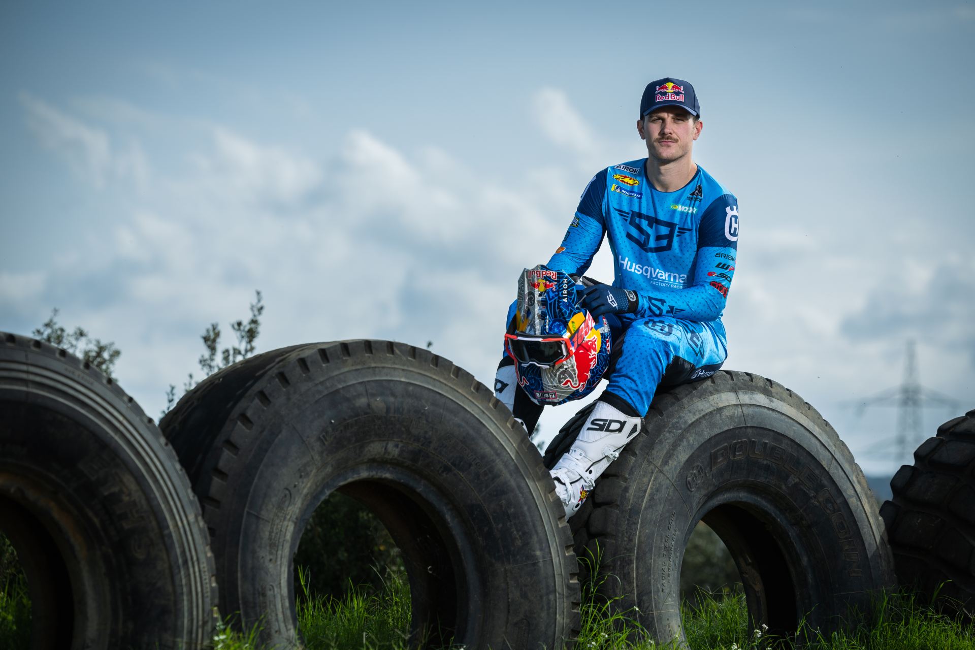 Husqvarna: Billy Bolt bereit für den SuperEnduro-Angriff 2025