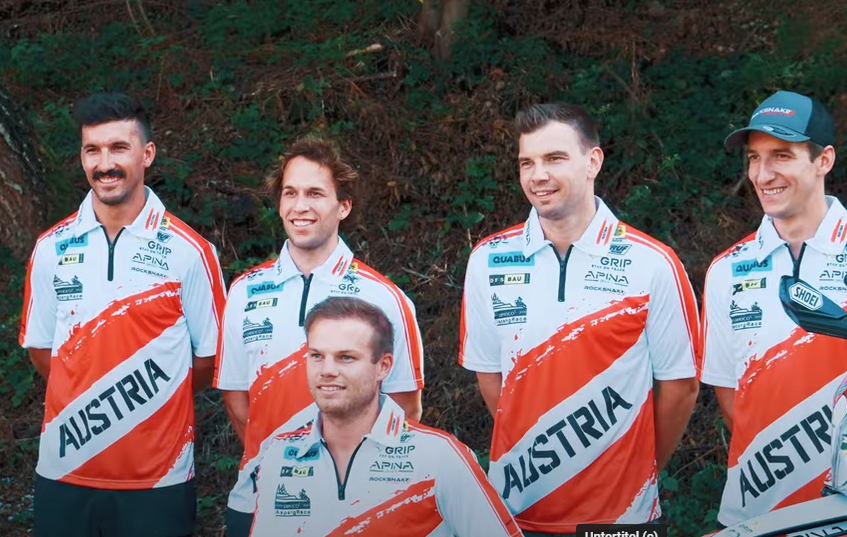 Offizielles Six Days Team Austria VIDEO