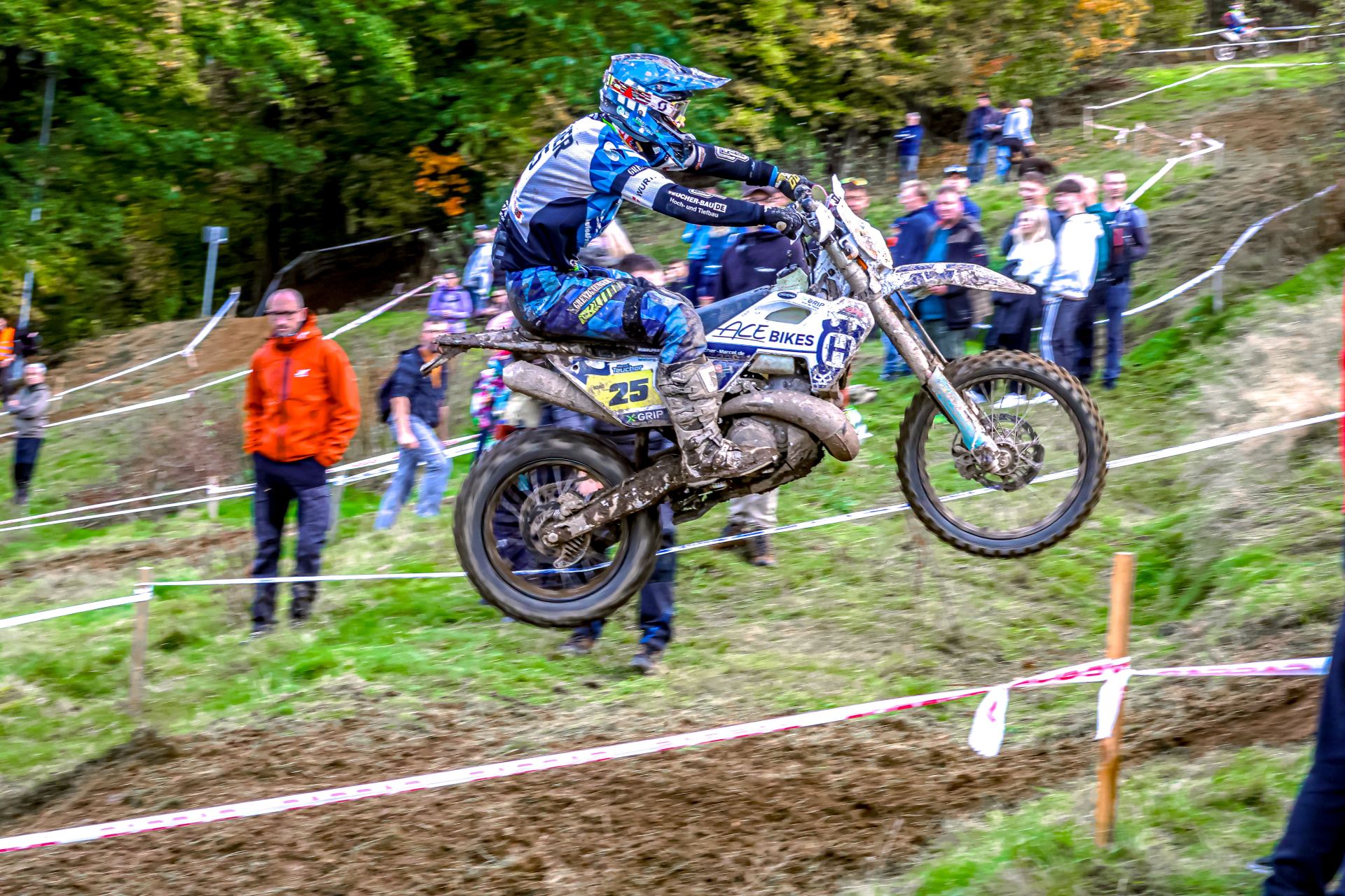 Rund um Zschopau – Die Wiege des Endurosports