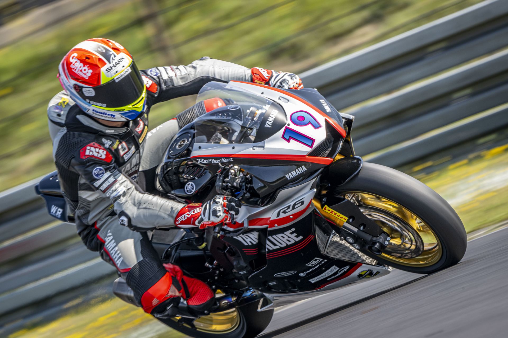 Andreas Kofler verteidigt am Nürburgring Gesamtführung in der IDM